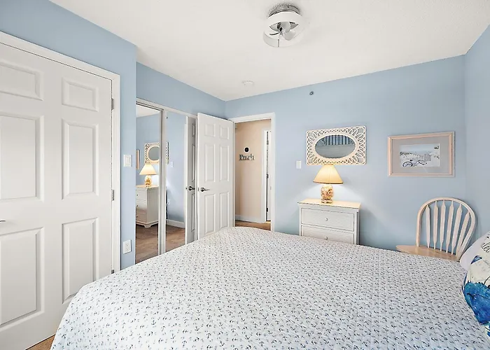 Coastal 2br With Ocean And Bay Views Private Balcony Amenities Sleeps 6 * Ocean City