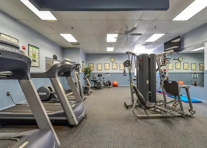 Coastal 2br With Ocean And Bay Views Private Balcony Amenities Sleeps 6 * Ocean City