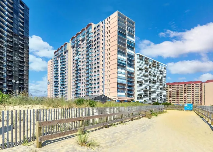 Coastal 2br With Ocean And Bay Views Private Balcony Amenities Sleeps 6 Holiday home *
