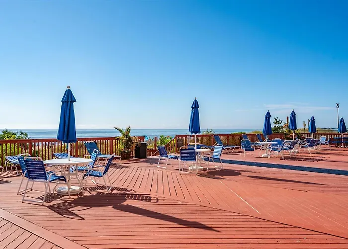 Coastal 2br With Ocean And Bay Views Private Balcony Amenities Sleeps 6 Holiday home