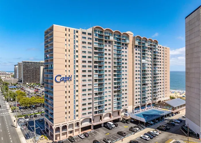 Coastal 2br With Ocean And Bay Views Private Balcony Amenities Sleeps 6